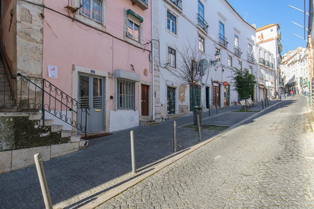 Studio In Alfama By Lucky Surface Lisboa Eksteriør bilde